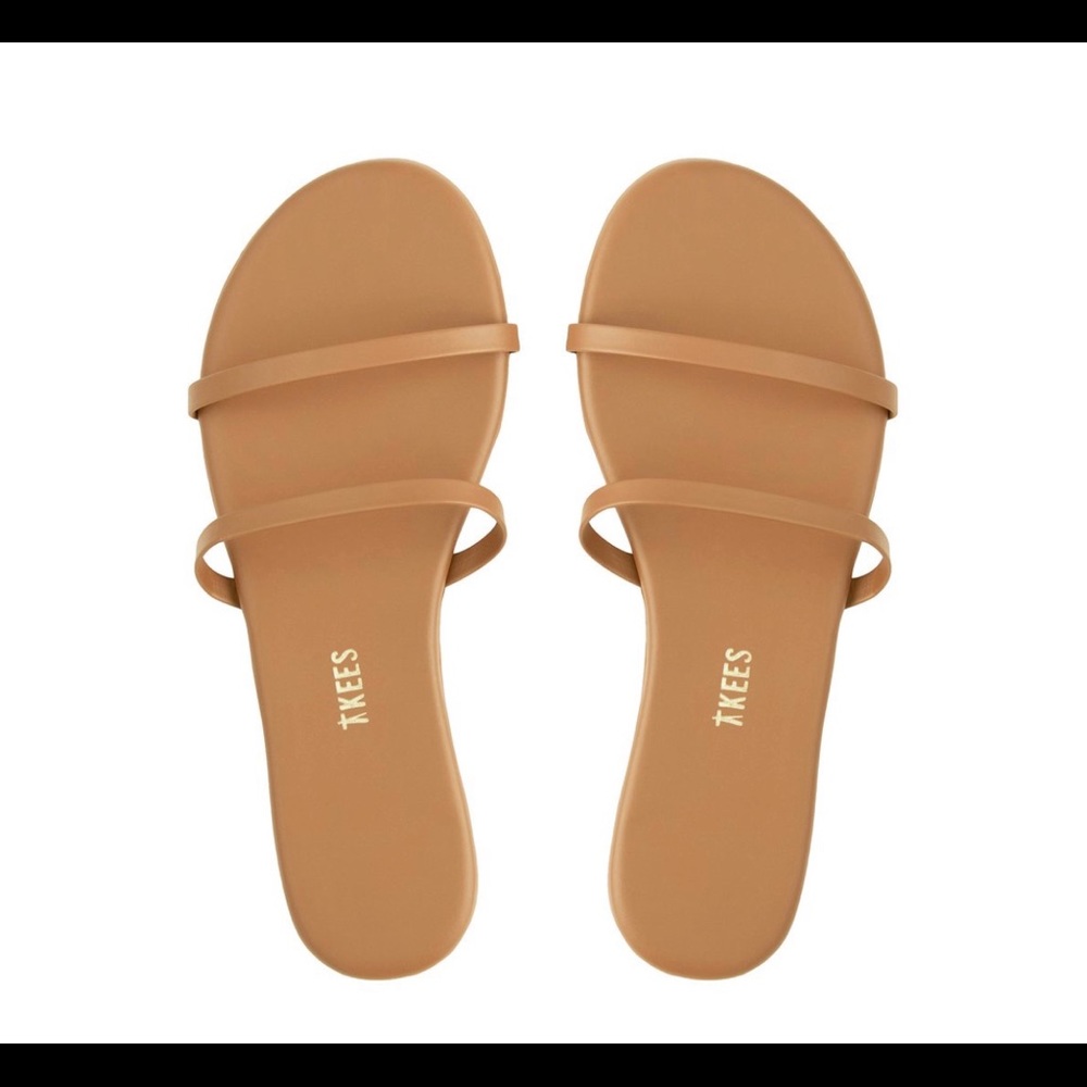New TKEES Gemma sandal!
